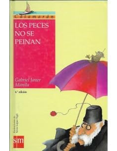 Los peces no se peinan book