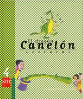 El dragón Canelón. Lecturas 4º E.P. book