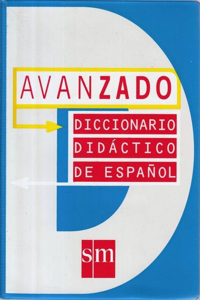 Product Image: Diccionario Avanzado