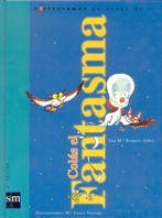 Colas El Fantasma/ Colas the Ghost book