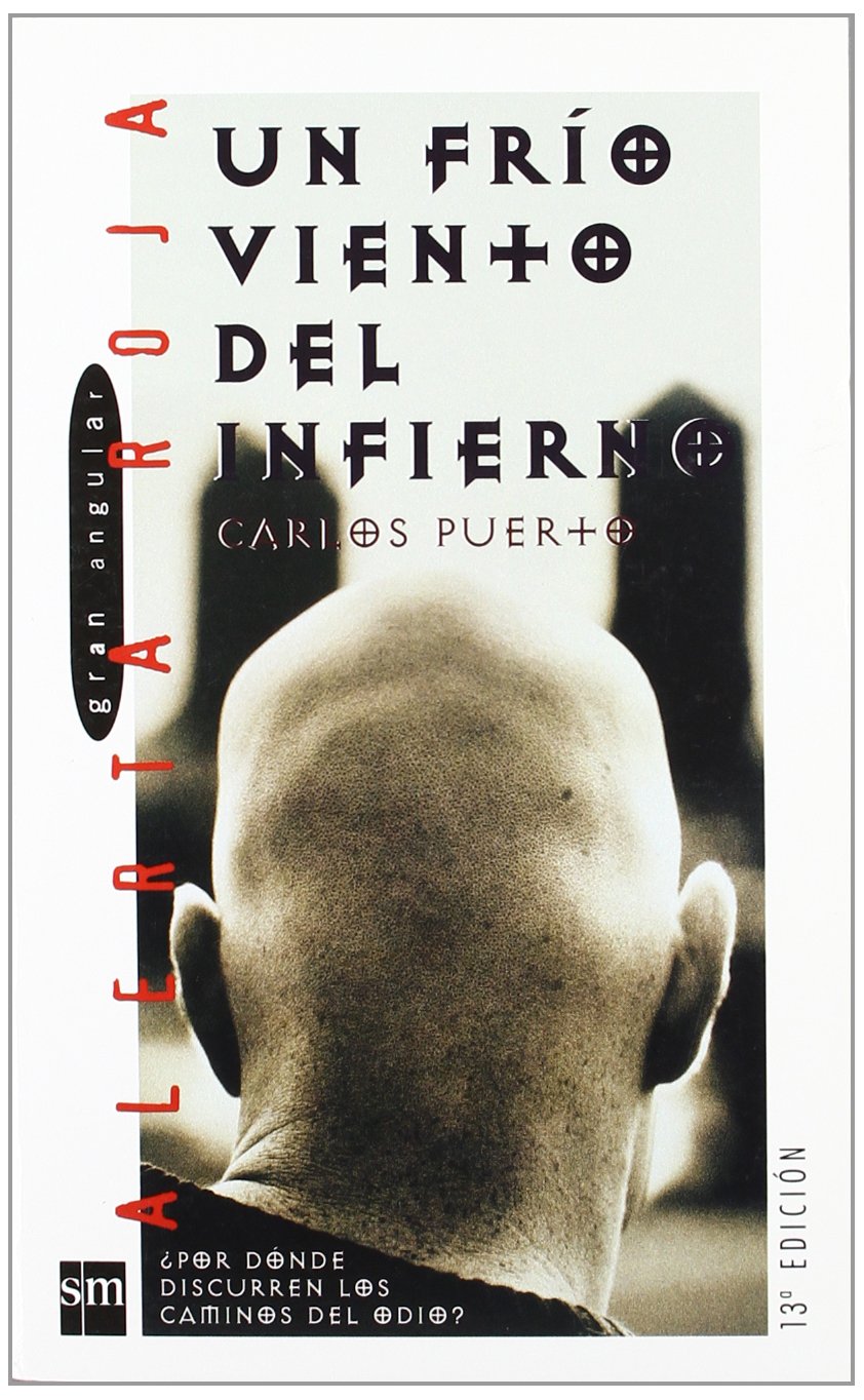 Un frio viento del invierno / A Cold Winter Wind book