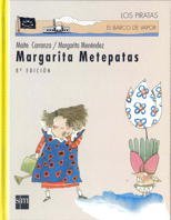 Margarita Metepatas (Los piratas, Band 2) Novels & Short Stories