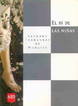 La comedia nueva ; El sí de las niñas book