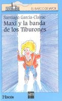 Maxi y la banda de los tiburones book
