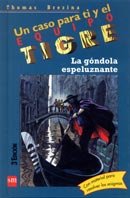 La gondola espeluznante/ The Horrific Gondola book