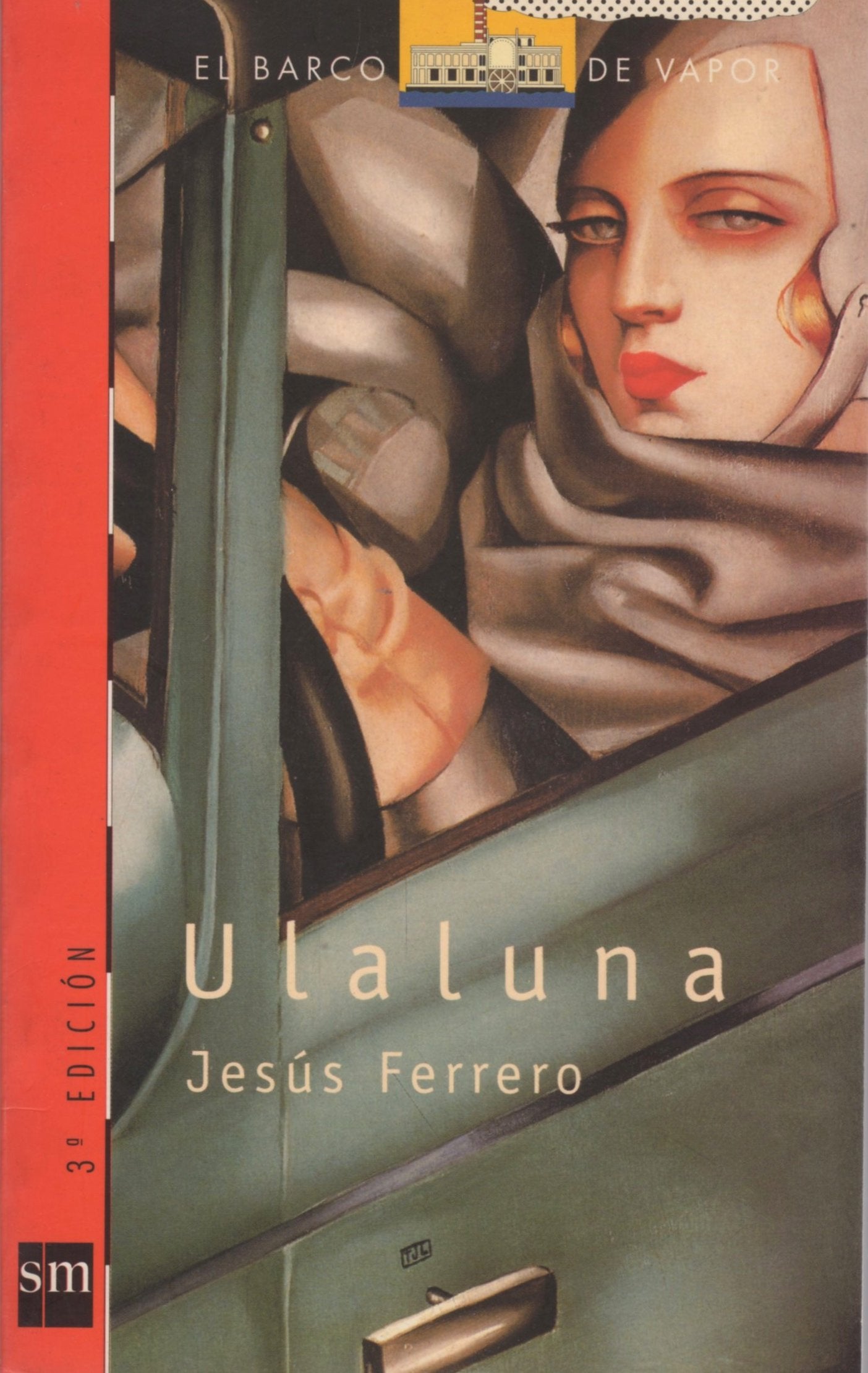 Ulaluna (El Barco de Vapor Roja, Band 102) Novels & Short Stories