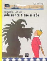 Ada nunca tiene miedo (Los piratas, Band 5) Contemporary literature