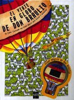 El viaje en globo de don Braulio book