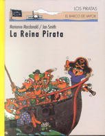 La Reina Pirata (Los piratas, Band 8) Novels & Short Stories