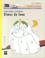Rimas de luna (Los piratas, Band 9) Contemporary literature