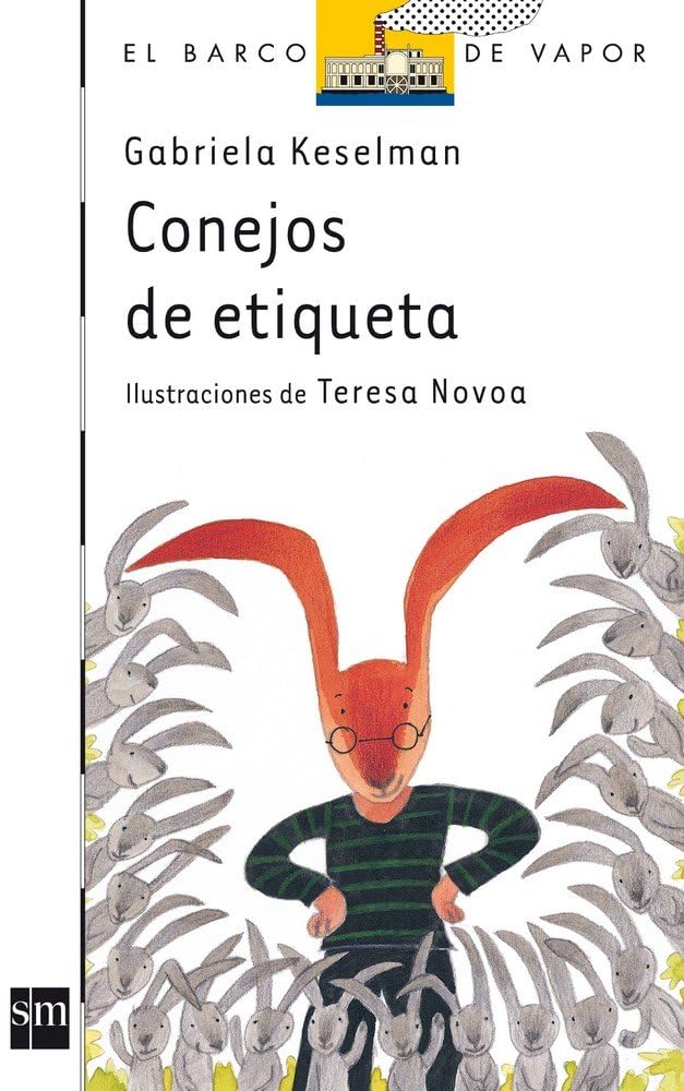 Conejos de Etiqueta book
