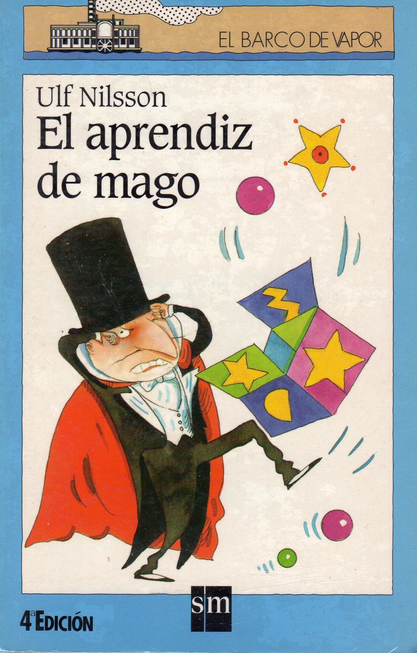 El aprendiz de mago (El Barco de Vapor Azul, Band 83) Contemporary literature