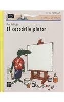 El cocodrilo pintor (Los piratas, Band 6) Contemporary literature