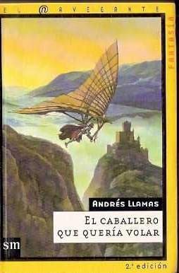 El caballero que quería volar Books