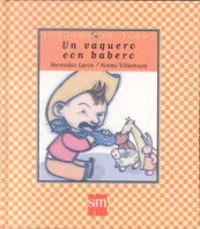 Un vaquero con babero book