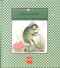 Guisante (Cuentos de ahora, Band 26) Novels & Short Stories