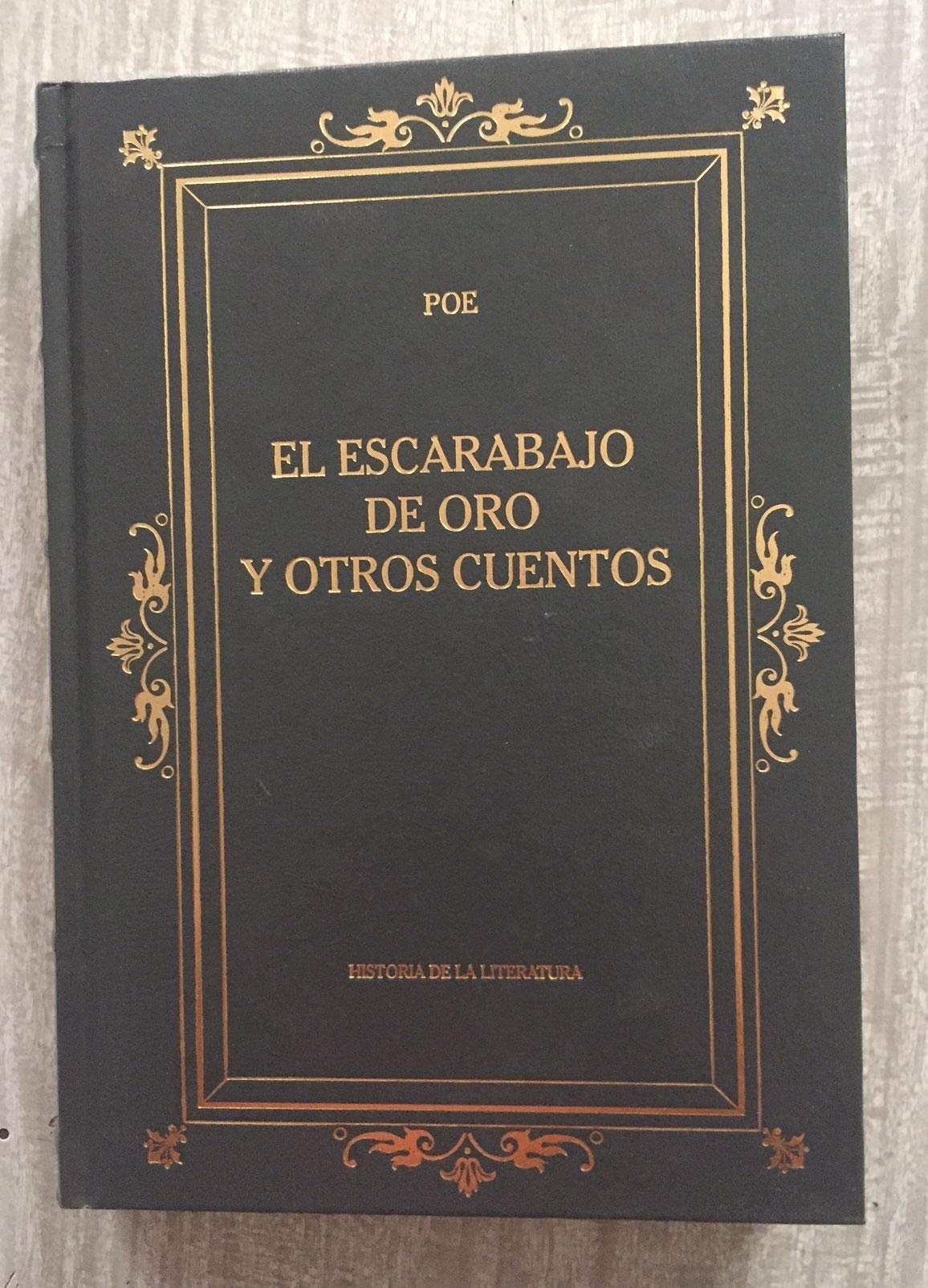 El escarabajo de oro y otros cuentos/ The Gold Bug and other Tales International