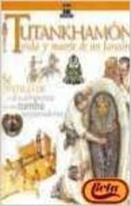 Tutankhamon, vida y muerte de un faraon ("testigo de...") book