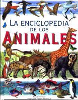 La enciclopedia de los animales book