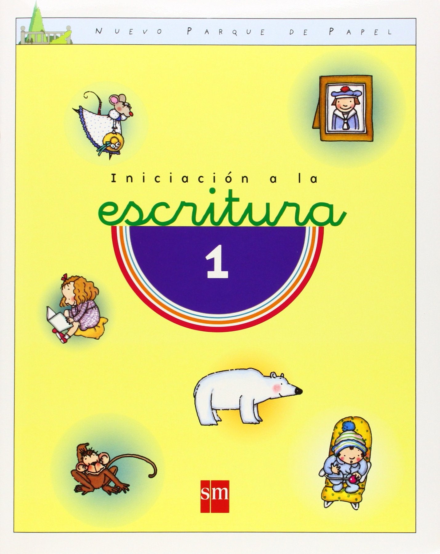 Iniciación a la escritura 1 y 2, lengua, 1º Eduación Primaria Foreign Languages ​​& Dictionaries