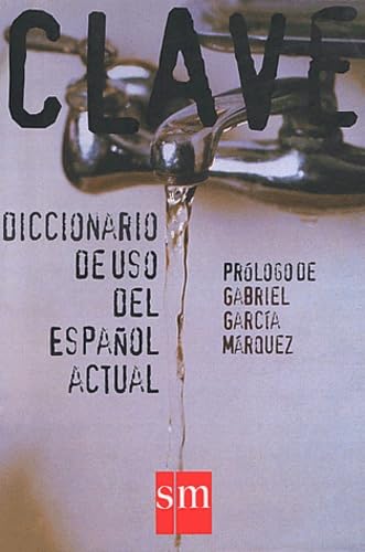 Clave Diccionario De Uso Del Espanol Actual: Diccionario de uso del Español Actual Foreign Languages ​​& Dictionaries
