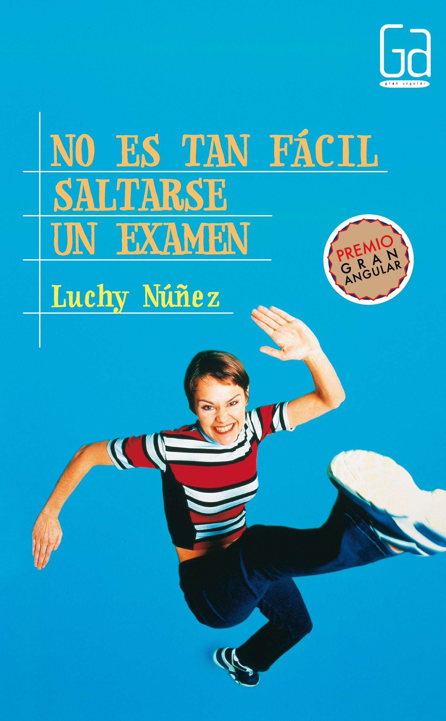 No es tan facil saltarse un examen/ It's Not That Easy to Skip a Test book