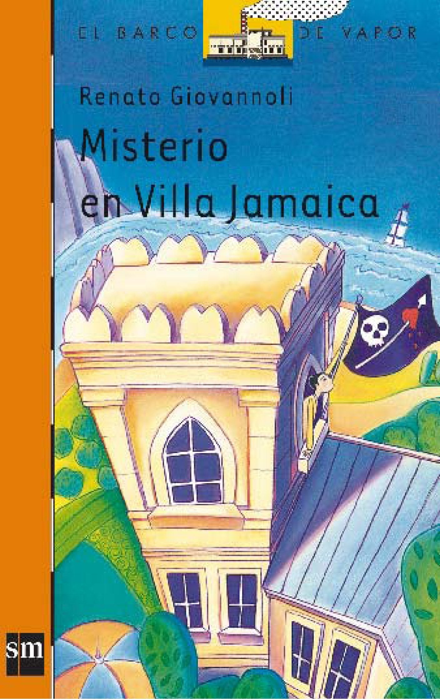 Misterio en Villa Jamaica (El Barco de Vapor Naranja, Band 122) Contemporary literature