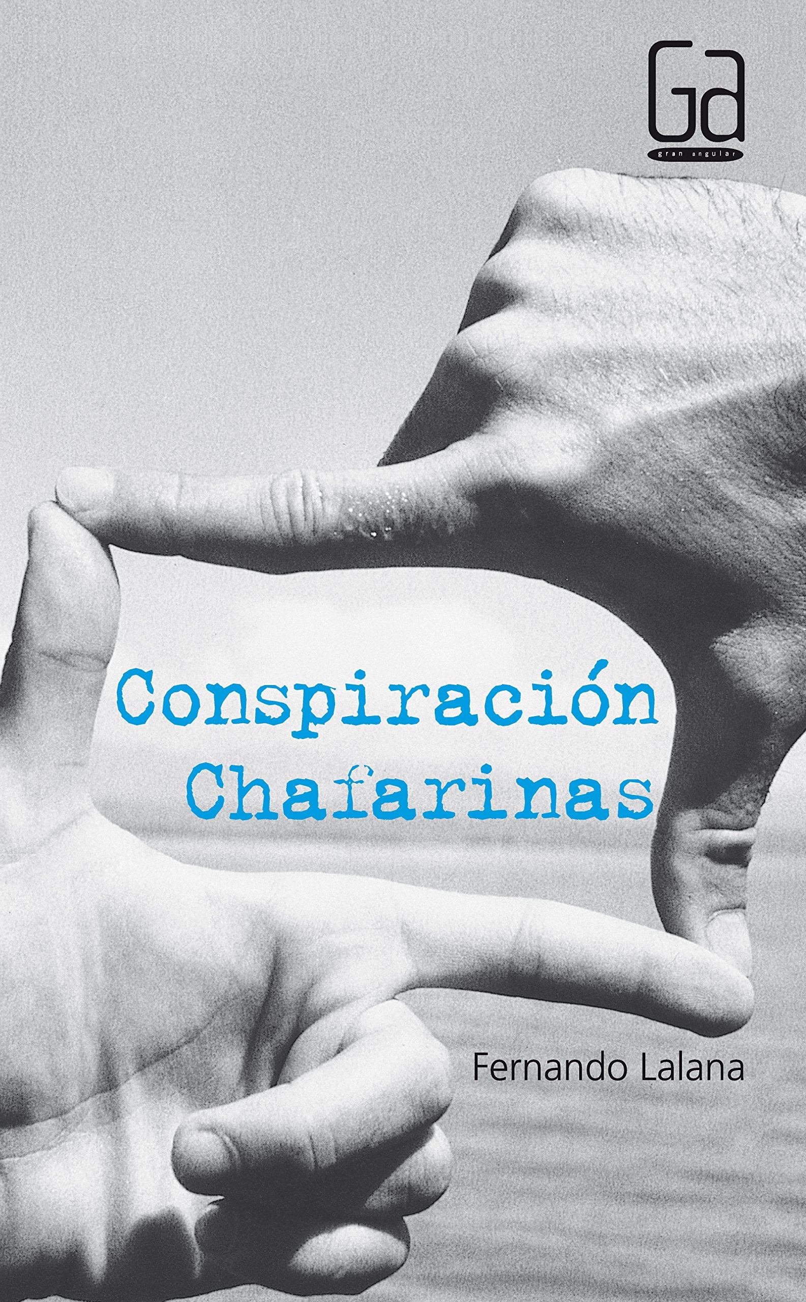 Conspiracion Chafarinas/ Chafarinas Conspiracy book