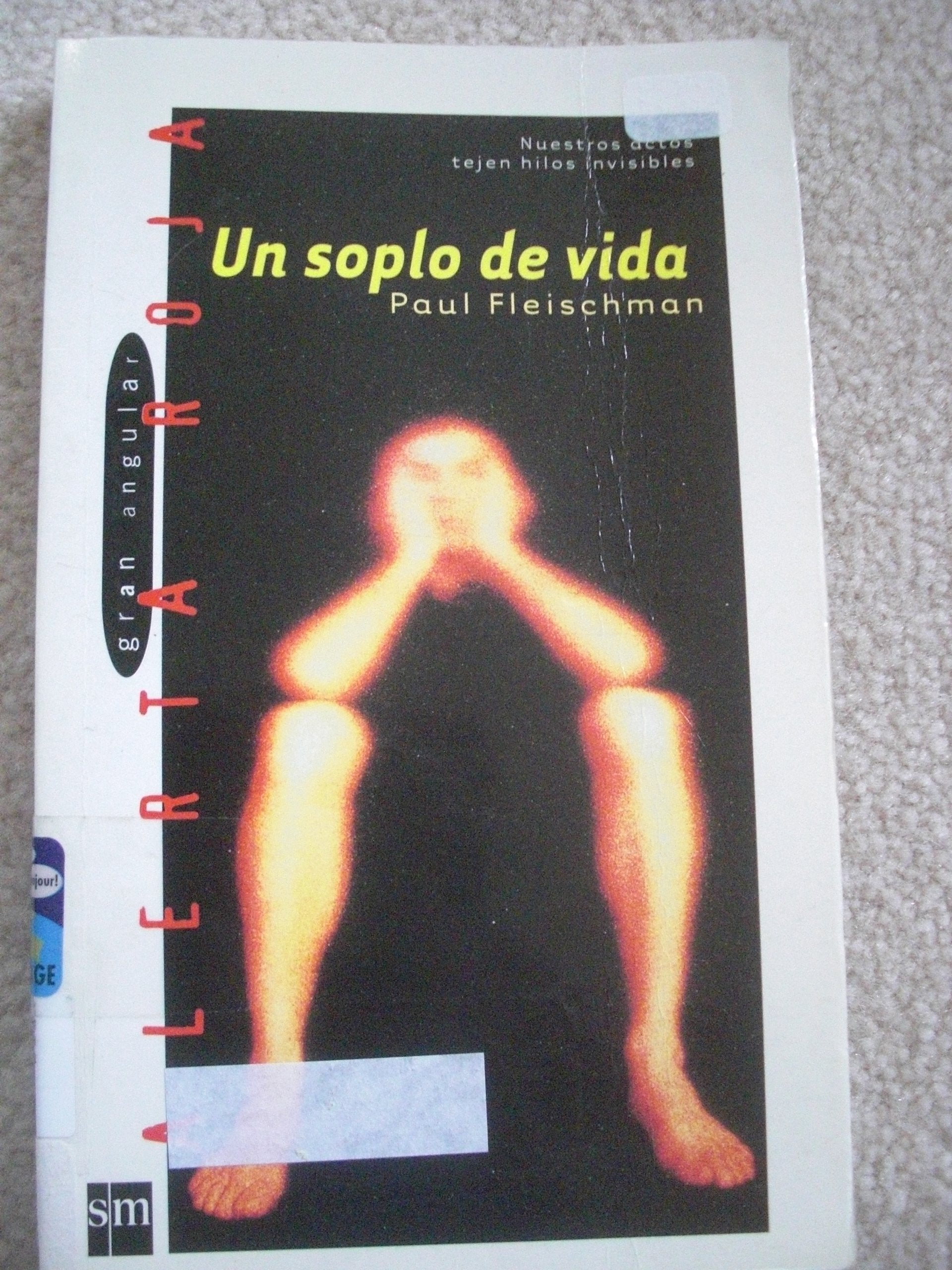 Un soplo de vida: Nuestros actos tejen hilos invisibles (Alerta roja, Band 29) Fiction