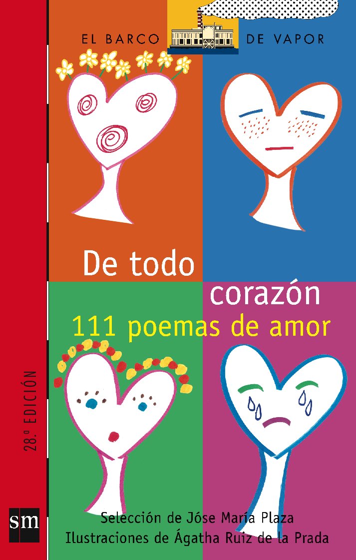 De todo corazon/ With All My Heart book