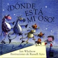 ¿Dónde está mi oso? (Albumes ilustrados) Novels & Short Stories