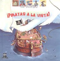 ¡Piratas a la vista! book
