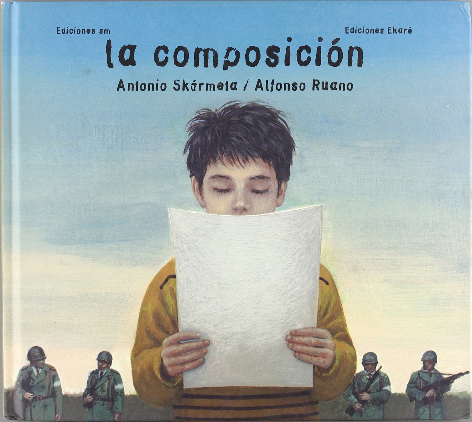 La composición (Albumes ilustrados) Books