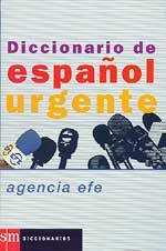 Diccionario de español urgente General education
