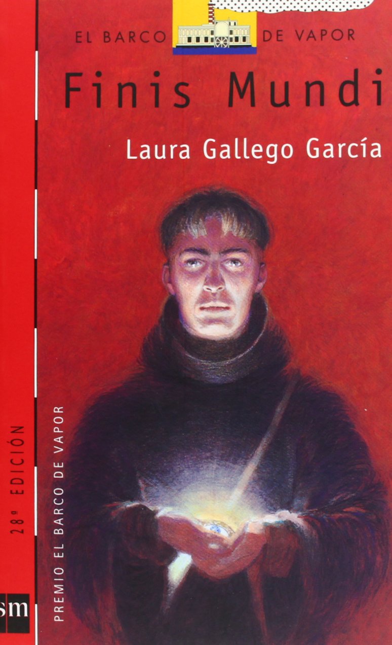 Finis mundi (El Barco de Vapor Roja, Band 117) Contemporary literature