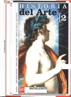 Historia del arte 2º Bachillerato. book