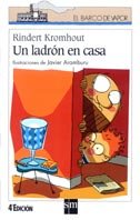 Un ladrón en casa (El Barco de Vapor Blanca, Band 81) Contemporary literature