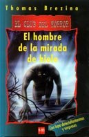 El hombre de la mirada de hielo book