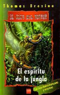 El espiritu de la jungla ("el clubdel horror") book