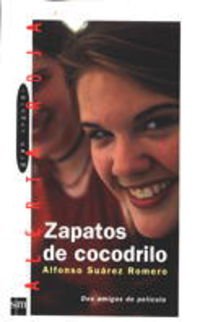 Zapatos De Cocodrilo book