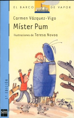 Míster Pum book