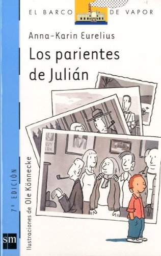 Los Parientes De Julian/ Julian's Parents book