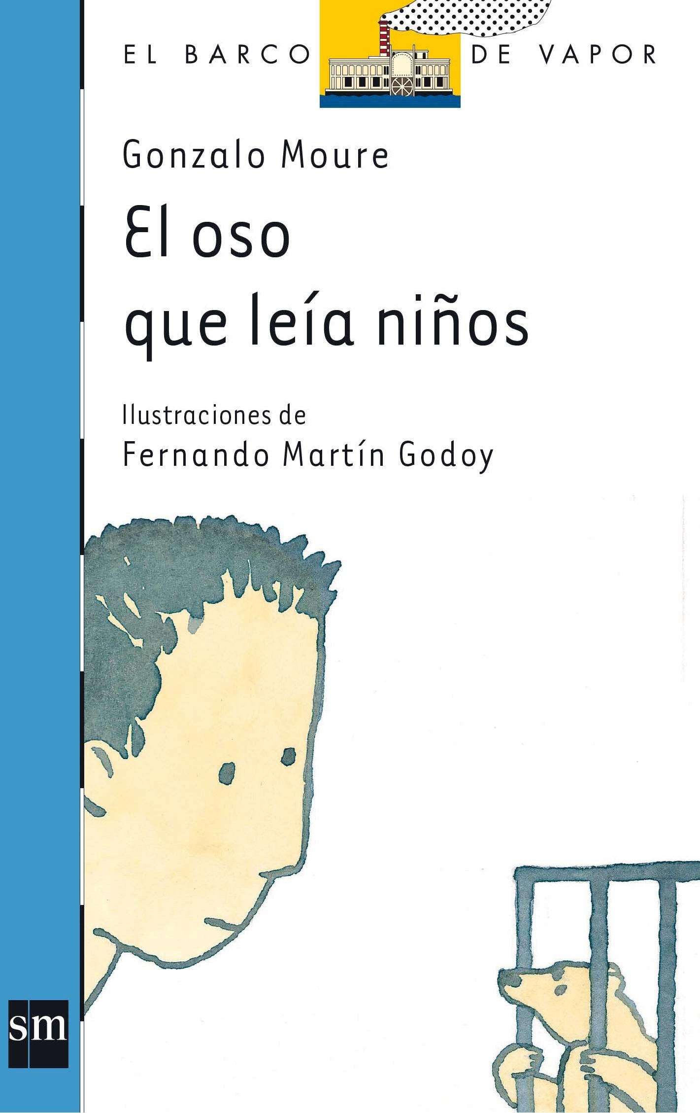 Moure, G: Oso que leía niños Social Sciences