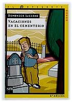 Vacaciones en el cementerio book