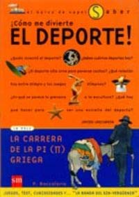 ¡Cómo me divierte el deporte! (El Barco de Vapor Saber, Band 6) Leisure & Fun