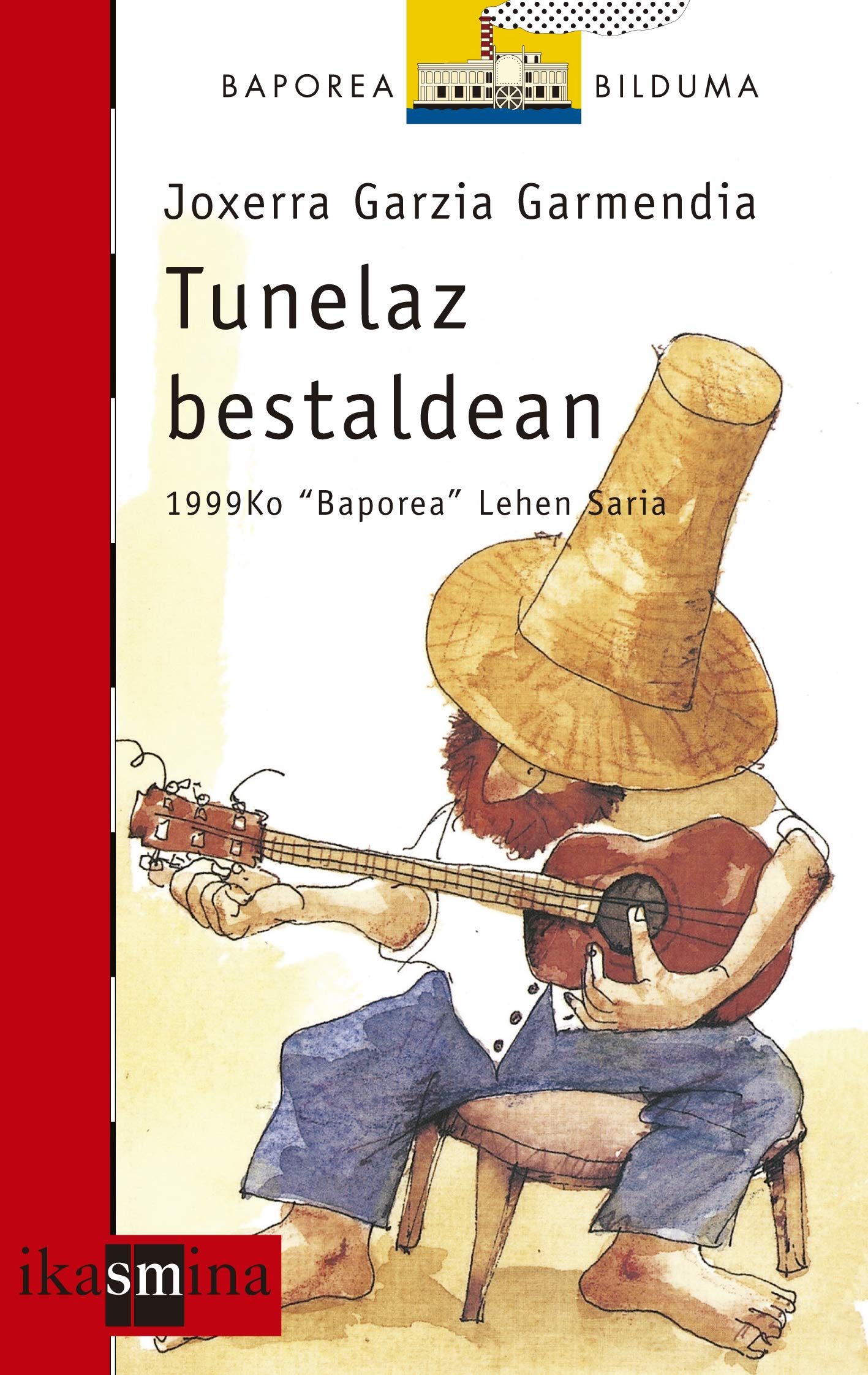 Tunelaz bestaldean book