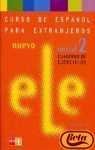 Nuevo Ele Inicial 2 Curso de Espanol para Extranjeros / New Ele Initial 2 Spanish Course for Foreigners: Cuaderno de Ejercicios / Workbook of Excercises (Nuevo Inicial 2) Foreign Languages ​​& Dictionaries