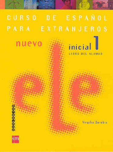 Nuevo Ele Inicial 1: Libro Del Alumno Learning & Reference