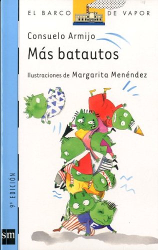 Más batautos (El Barco de Vapor Azul, Band 99) Contemporary literature