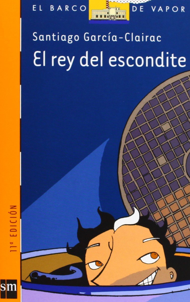 El rey del escondite/ The King of the Hiding Place Comics & Mangas